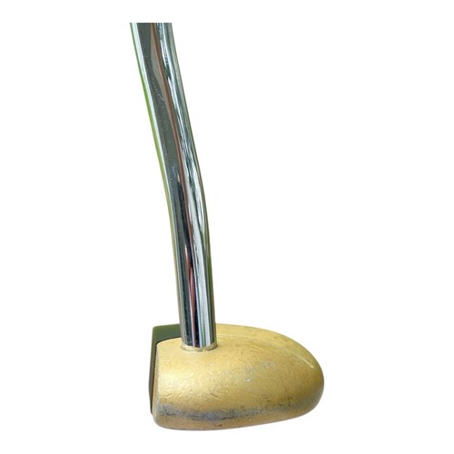 Ray Cook M1-X Putter Mallet True Temper Steel Shaft 35" RH Original Grip - Picture 7 of 15