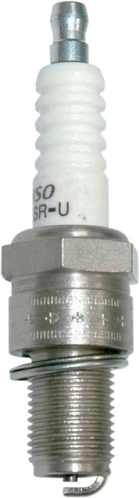 Denso U-Groove Resistor Spark Plug - W27ESR-U Motorcycle Street Bike Dirt Bike