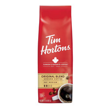 Tim Hortons Original Blend Ground Coffee, Medium Roast, 32 Oz.
