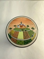 Villeroy & Boch Design Naif Large Porcelain Trinket Box With Lid