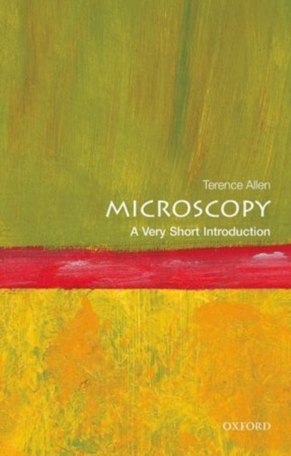 Microscopy by Terence  Allen PAPERBACK 9780198701262