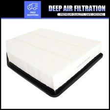 1x Engine Air Filter for Chevy Silverado Tahoe GMC Sierra 1500 Cadillac Escalade