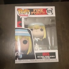 Ultimate Funko Pop Fire Force Figures Gallery and Checklist 27