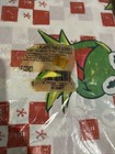 NEW/Sealed VTG Muppets Plaid Kermit Frog Plastic Table Cover/Cloth Henson Party — photo 4
