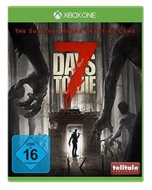 7 Days to Die - [Xbox One] von Telltale Games | Game | Zustand sehr gut