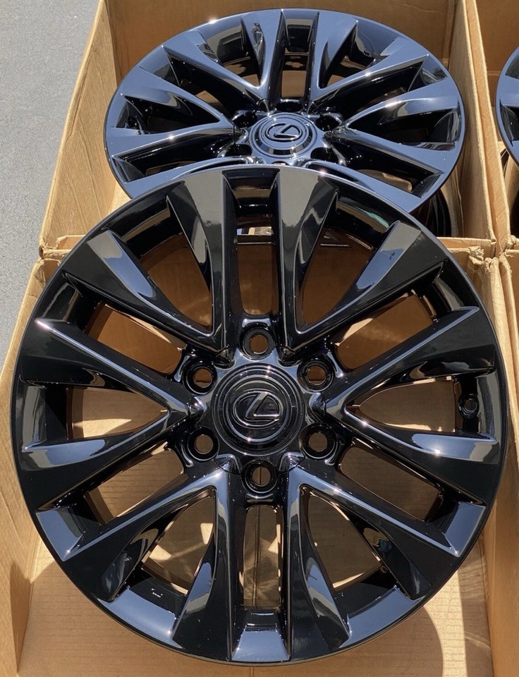 Gx Rims 18