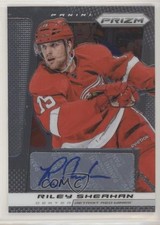 2013-14 Panini Prizm Auto Riley Sheahan #A-RS Auto n1u