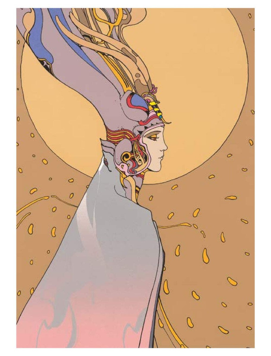 The Art Of 12 / Moebius - Banzai Editions | eBay