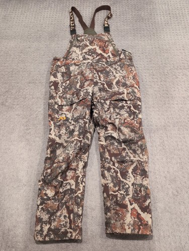 First Lite Solitude 2.0 Bibs SpecterXL Insulated Windproof Excellent Free ⛴️