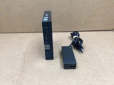 Dell Optiplex 5060 Micro Core i5 8500T 2.1GHz 16GB RAM 256GB SSD Win 10 Pro