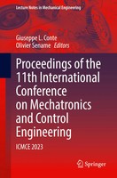 Proceedings Of The 11Th International Conference On Mechatronics And Control...