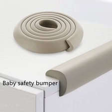Baby Safety Furniture Edge Corner Table Protection Foam Bumper Tape 2m