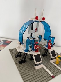 Lego Space Futuron 6953:Cosmic Laser Launcher