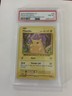 2016 Pokemon XY Evolutions Pikachu #35 Cracked Ice Holo PSA 8 NM-MT  Theme Deck