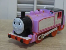 Thomas & Friends Trackmaster Motorized Railway Train Engine ROSIE