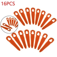 16x Trimmer Lawn Mower Replacement Cutter for Stihl PolyCut 2-2 4008 007 1000