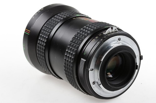 MAKINON Coche MC Zoom 28-80mm f/3,5 para Nikon MF - SNr: 822413 - Imagen 3 de 5