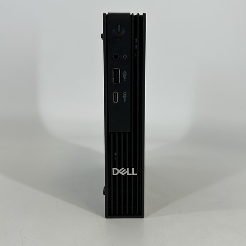 Dell Pro Micro QCM1250 2.20GHz Intel Core Ultra 5 235T 16GB 256GB SSD Excellent - Picture 2 of 10