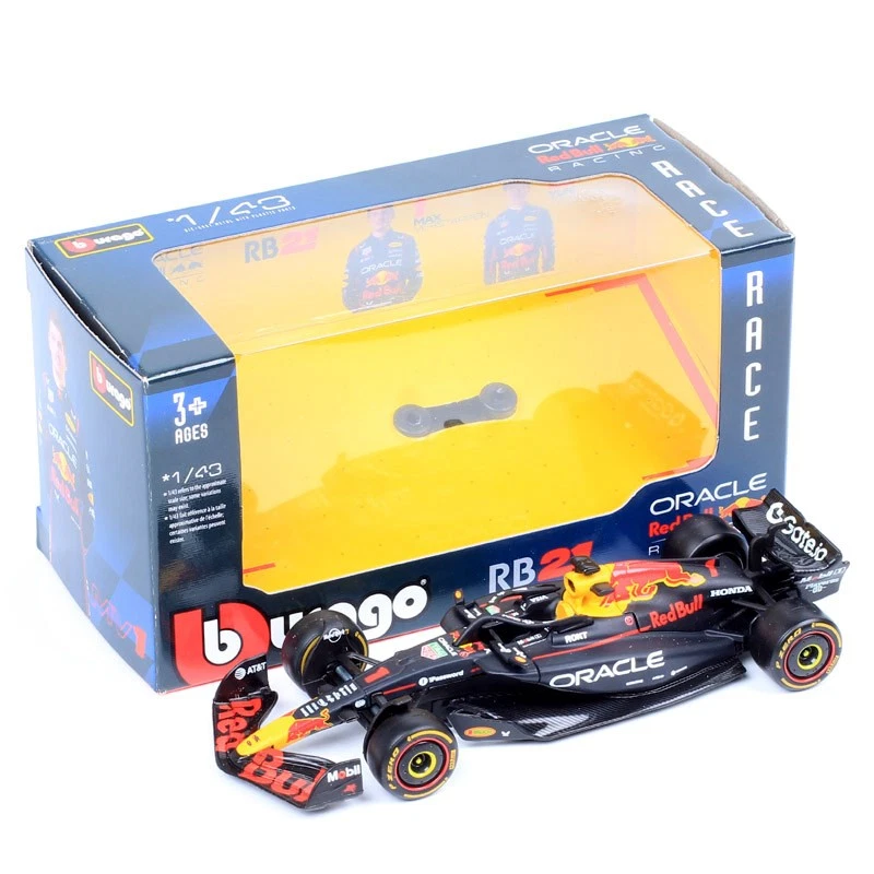 RedBull 1:43 Diecast Formula 1 Cars for sale | eBay