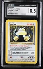 CGC 8.5 NM/MINT+ Snorlax 11/64 Jungle Holo Pokemon Card
