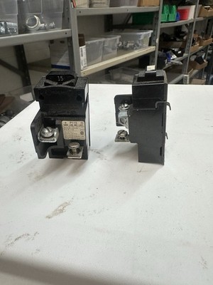 NEW SIEMENS ITE CIRCUIT BREAKER P115 1P 1 POLE 15 A AMP 120/240V