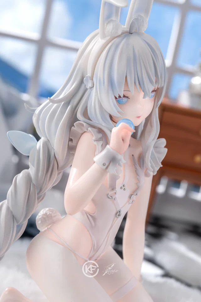 Le Malin Figur - Azur Lane - 18 cm - Hentai - sexy - brandneu -Lazy White Rabbit