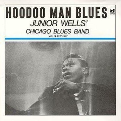 Hoodoo Man Blues CD Wells Junior New & Sealed