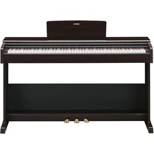 Yamaha Arius YDP-105 88-Key Console Digital Piano with Bench - Rosewood