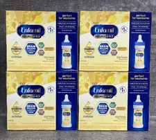 New Enfamil NeuroPro 24Bottles X 2 oz Bottles On Go Formula Exp May 2026