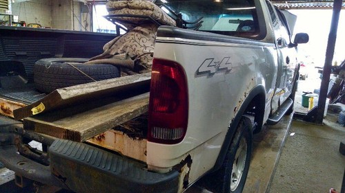 Driver Upper Control Arm Front Heritage Fits 99-04 FORD F150 PICKUP 373988 - Picture 5 of 5