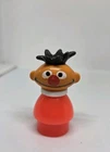 Vintage Fisher Price little people Ernie for Sesame Street