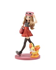 Serena with Fennekin ARTFX J STATUE