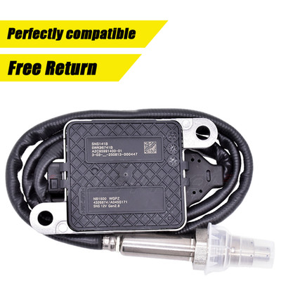 NEW Nitrogen Oxide NOx Sensor Fits For Cummins 15.0L 11.9L 4326874 Outlet USA