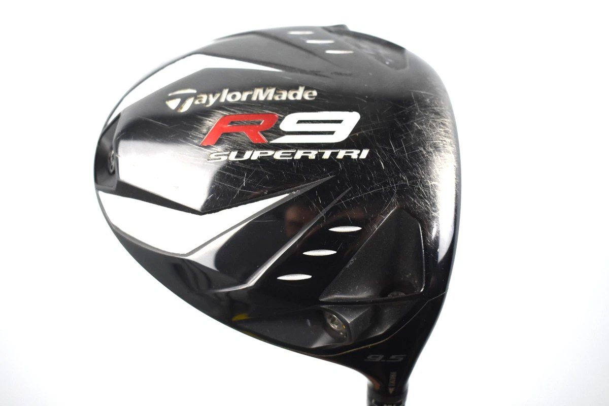 Taylormade R9 Supertri Driver for sale | eBay