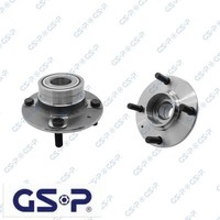 GSP 9232025 Radlagersatz Radlager Satz Hinterachse Hinten FüR Hyundai