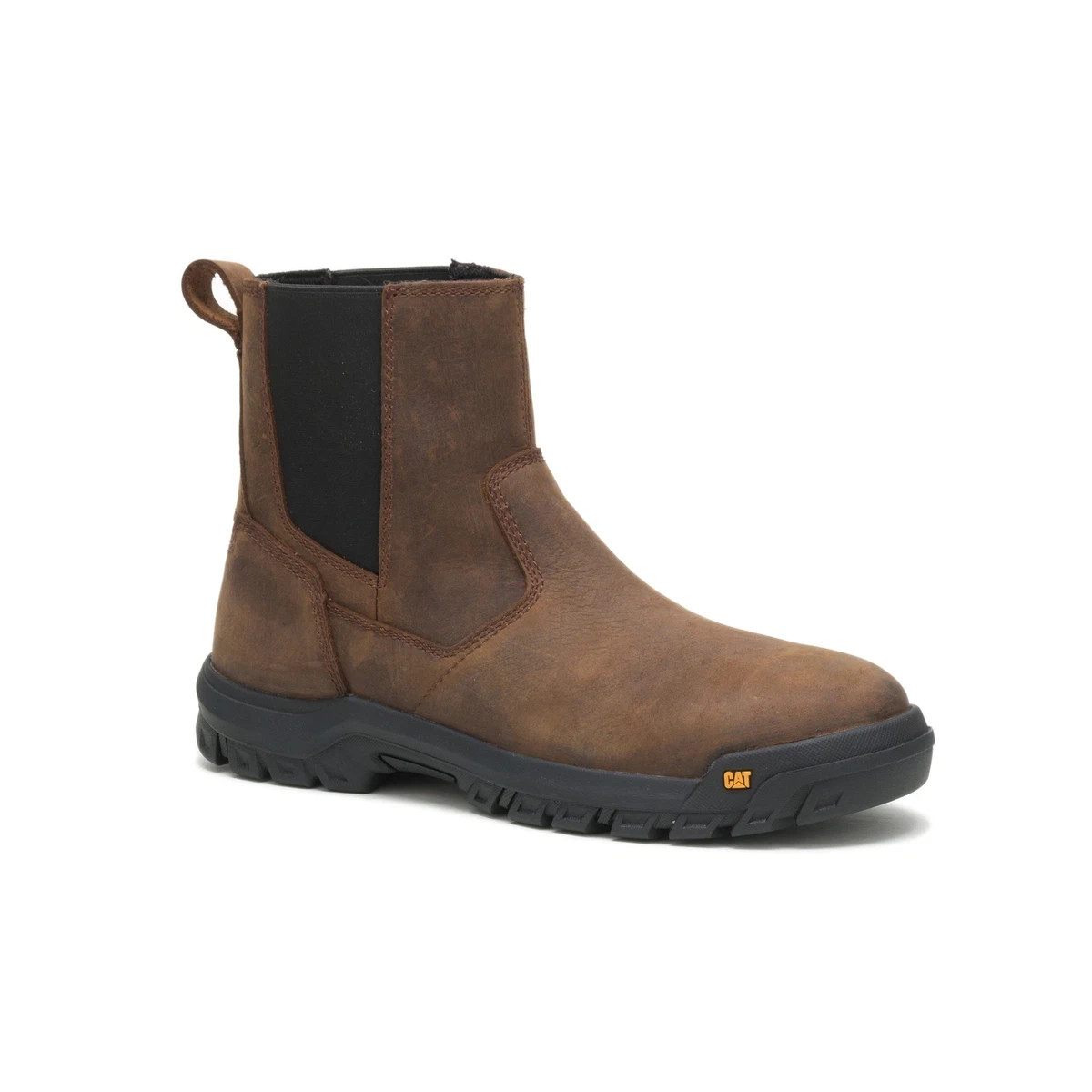 Wheelbase Steel Toe Work Boot