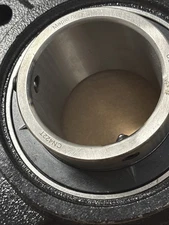 UCF215-47 Flange Bearing 4-Bolt Self-Aligning, Solid Base thumbnail 4