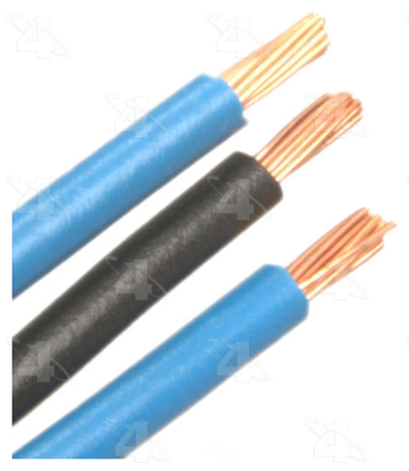 Motor ventilador de refrigeração do motor 4 estações 75760 serve 01-05 Chrysler PT Cruiser 2.4L-L4 - Imagem 3 de 4