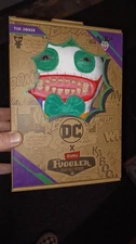 DC x Fuggler The Joker Funny Ugly Monsters Collectors Edition - Free Shipping