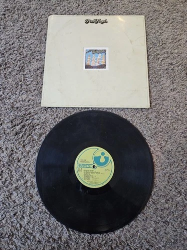 Pink Floyd  Relics  LP Vinyl Record Album Press Kit 1971 First Pressing
