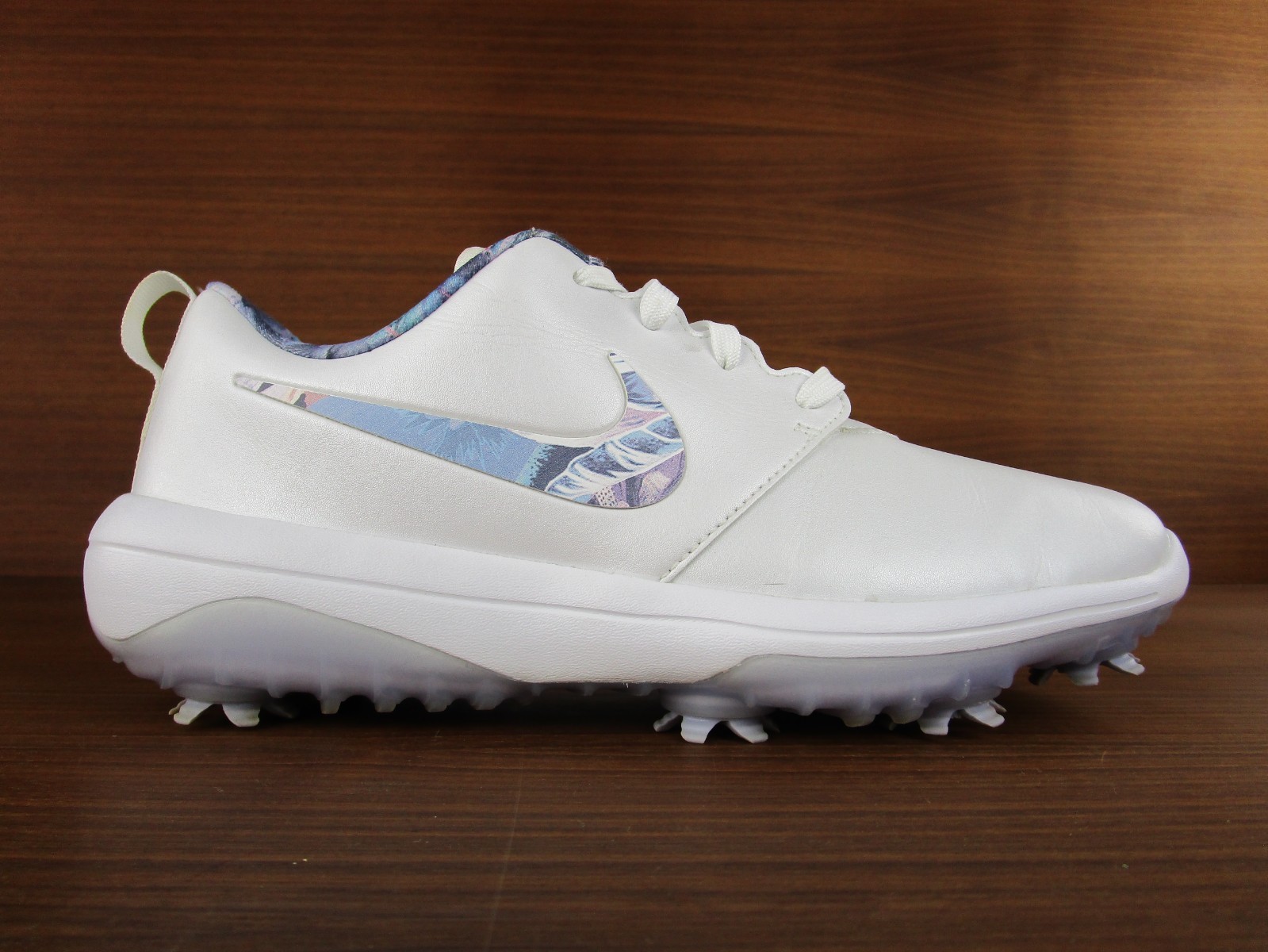 Cleats White Bv0659-100 Size 9.5