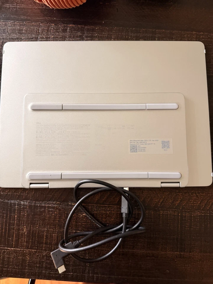 Dell UltraSharp LED Monitor P1425 - Image 4 of 4