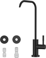 Drinking Water Faucet, Lead-Free Kitchen Water Filter Faucet for Reverse Osmosis