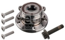 FEBI BILSTEIN Radlagersatz 179778 für VW PASSAT B6 3C2 Variant 3C5 GOLF 5 1K1 6