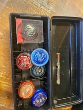 vintage yoyo collection