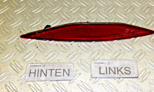 VW Golf 7  Vll GTI  Reflektor  Stoßstange hinten  links  5G0945105   5G0 945 105