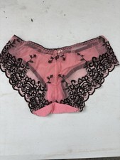 Women  s Lace Panties Size- M 