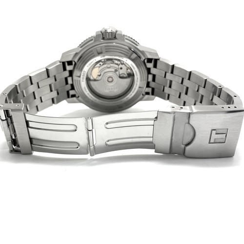 Tissot Seastar 1000 Powermatic 80 T120407A Automático Azul Excelente Estado - Imagen 9 de 14