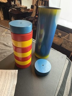 🔥Checker Production Tube U.F. Grant Style🔥🔥