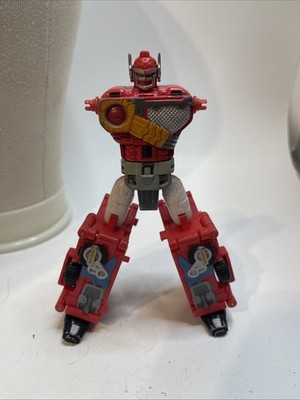 Transformers Optimus Prime Titanium Series Die Cast Metal Loose  Parts Or Repair